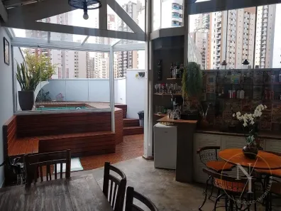Cobertura com 3 Quartos à venda, 147m² no Vila Regente Feijó, São Paulo