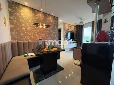 Apartamento com 2 Quartos à venda, 46m² no Vossoroca, Votorantim