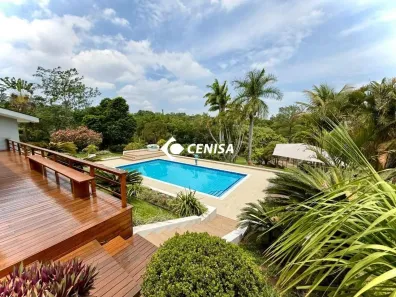 Fazenda/Sítio com 3 Quartos à venda, 390m² no Lagos de Shanadu, Indaiatuba