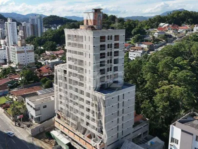 Apartamento com 1 Quarto à venda, 35m² no Vila Nova, Blumenau