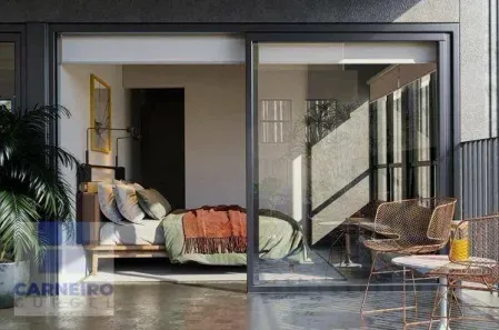 Apartamento com 1 Quarto à venda, 64m² no República, São Paulo