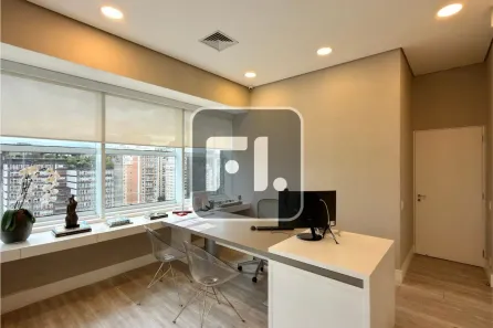 Sala Comercial à venda, 375m² no Vila Olímpia, São Paulo