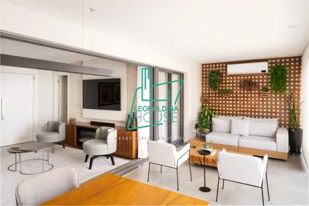 Apartamento com 4 Quartos à venda, 163m² no Pinheiros, São Paulo