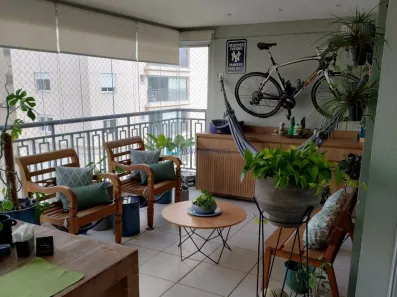 Apartamento com 3 Quartos à venda, 163m² no Jardim Campo Grande, São Paulo