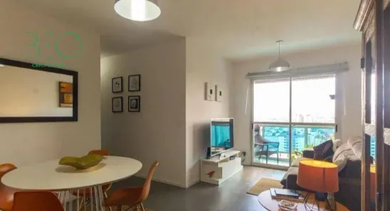 Apartamento com 3 Quartos à venda, 89m² no Tatuapé, São Paulo