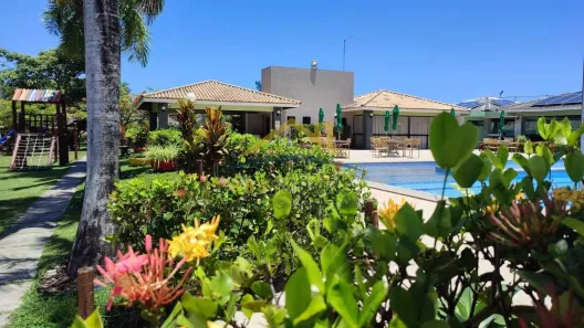 Casa de Condomínio com 4 Quartos à venda, 242m² no Catu de Abrantes (Abrantes), Camaçari