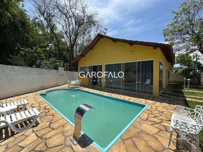Casa de Condomínio com 3 Quartos à venda, 134m² no Jardim das Rosas, Itatiaia
