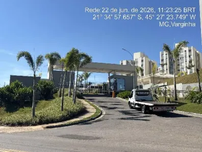 Apartamento com 2 Quartos à venda, 47m² no Nova Varginha, Varginha