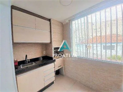 Sobrado com 2 Quartos à venda, 115m² no Vila Humaitá, Santo André