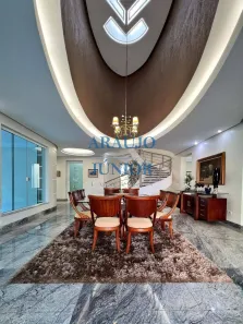 Casa com 3 Quartos para alugar, 500m² no Chácara Girassol, Americana