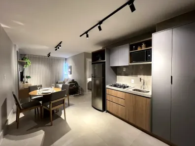Apartamento com 2 Quartos à venda, 55m² no Campos Elíseos, São Paulo