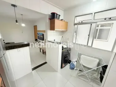 Apartamento com 2 Quartos à venda, 50m² no Vera Cruz, Contagem