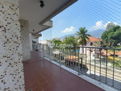 Apartamento com 3 Quartos à venda, 124m² no Vila Isabel, Rio de Janeiro