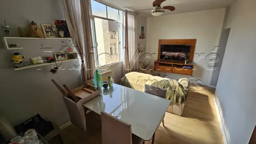 Apartamento com 3 Quartos à venda, 54m² no Sampaio, Rio de Janeiro