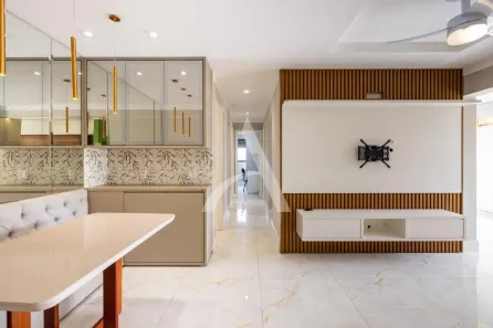 Apartamento com 3 Quartos à venda, 87m² no Jardim Brasil, Campinas