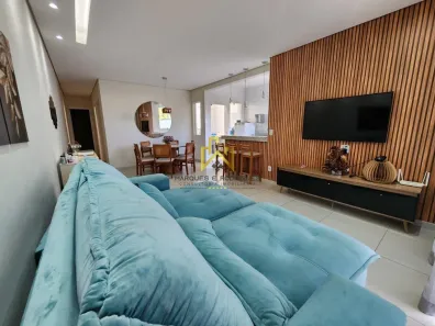 Casa com 2 Quartos à venda, 90m² no Vale das Orquídeas, Contagem