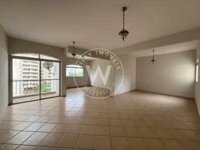 Apartamento com 3 Quartos para alugar, 225m² no Jardim Aviação, Presidente Prudente