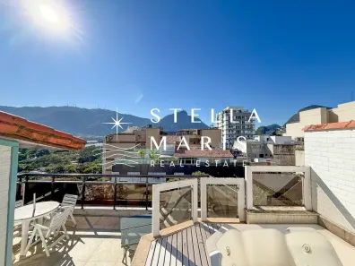 Cobertura com 4 Quartos à venda, 273m² no Ipanema, Rio de Janeiro
