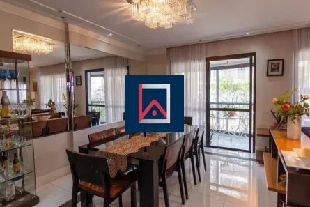 Apartamento com 3 Quartos à venda, 146m² no Vila Pompéia, São Paulo