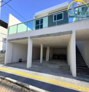 Casa de Condomínio com 3 Quartos à venda, 270m² no Caixa D'Água, Lauro de Freitas