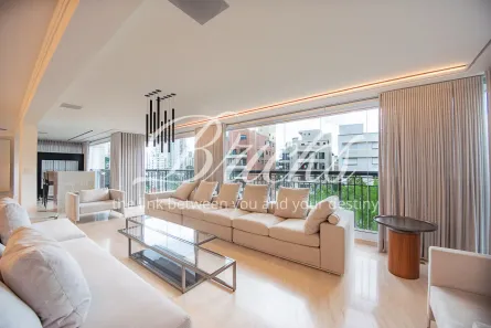 Apartamento com 4 Quartos à venda, 415m² no Perdizes, São Paulo