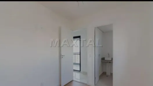 Apartamento com 1 Quarto para alugar, 35m² no Vila Dom Pedro II, São Paulo