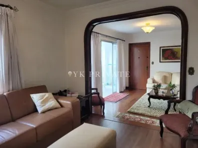Apartamento com 3 Quartos à venda, 156m² no Perdizes, São Paulo