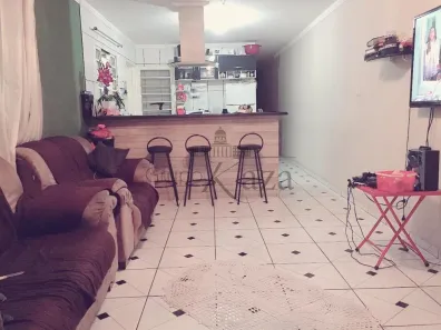 Casa com 2 Quartos à venda, 125m² no Parque Novo Horizonte, São José dos Campos