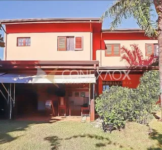 Casa de Condomínio com 4 Quartos à venda, 200m² no Caminhos de San Conrado (Sousas), Campinas