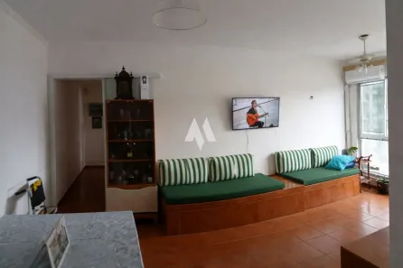 Apartamento com 2 Quartos à venda, 90m² no José Menino, Santos