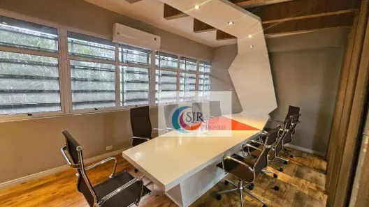 Sala Comercial para alugar, 230m² no Jardim Paulistano, São Paulo