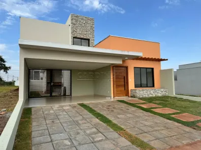 Casa de Condomínio com 3 Quartos à venda, 136m² no Jardim São Camilo, Araraquara