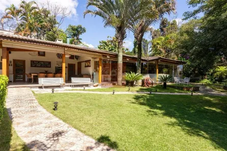 Casa de Condomínio com 6 Quartos à venda, 953m² no Chácara Monte Alegre, São Paulo