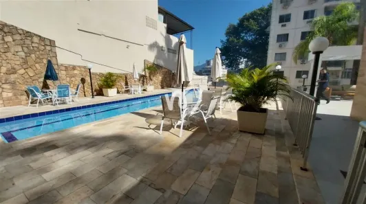 Cobertura com 3 Quartos à venda, 136m² no Pechincha, Rio de Janeiro