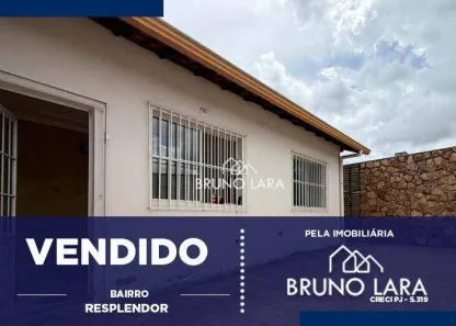 Casa com 2 Quartos à venda, 45m² no Resplendor, Igarapé