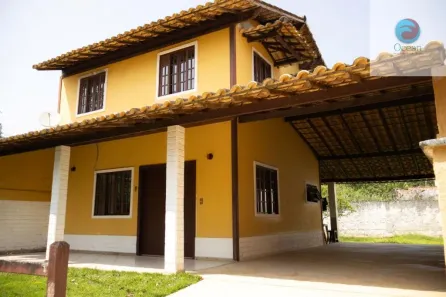 Casa de Condomínio com 2 Quartos à venda, 140m² no Várzea das Moças, Niterói