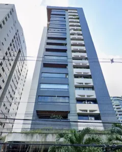Apartamento com 4 Quartos à venda, 180m² no Parnamirim, Recife