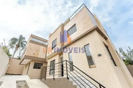 Sobrado com 3 Quartos à venda, 94m² no Bairro Alto, Curitiba