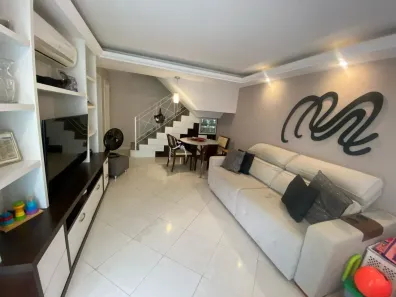Casa de Condomínio com 3 Quartos à venda, 181m² no Jacarepaguá, Rio de Janeiro