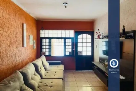 Casa com 4 Quartos à venda, 100m² no Vila Santa Clara, São Paulo