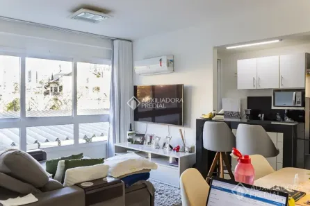 Apartamento com 1 Quarto à venda, 60m² no Boa Vista, Porto Alegre