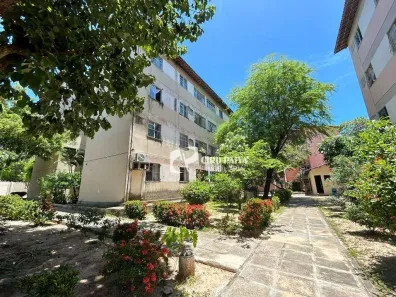 Apartamento com 3 Quartos à venda, 63m² no Edson Queiroz, Fortaleza