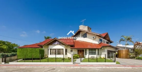 com 13 Quartos à venda, 601m² no Barra da Lagoa, Florianópolis