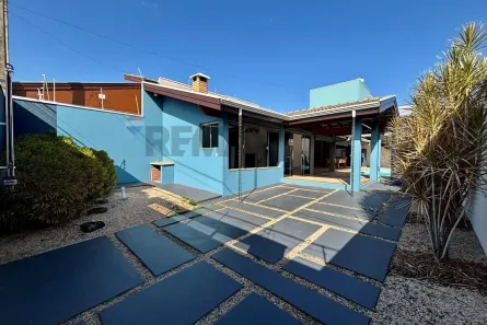 Casa com 1 Quarto à venda, 162m² no Jardim Santa Cruz, Mogi Guaçu