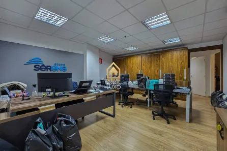 para alugar, 224m² no Vila da Serra, Nova Lima