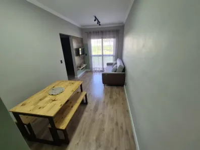 Apartamento com 1 Quarto para alugar, 49m² no Ponte de São João, Jundiaí