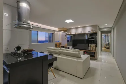 Apartamento com 2 Quartos à venda, 68m² no Buritis, Belo Horizonte