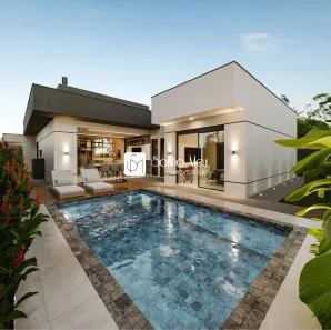 Casa com 4 Quartos à venda, 235m² no Condomínio Residencial Mont Blanc, São José dos Campos