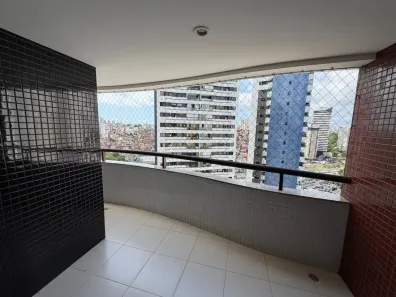 Apartamento com 3 Quartos à venda, 96m² no Itaigara, Salvador