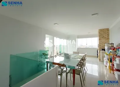 Cobertura com 4 Quartos à venda, 180m² no Santa Mônica, Uberlândia